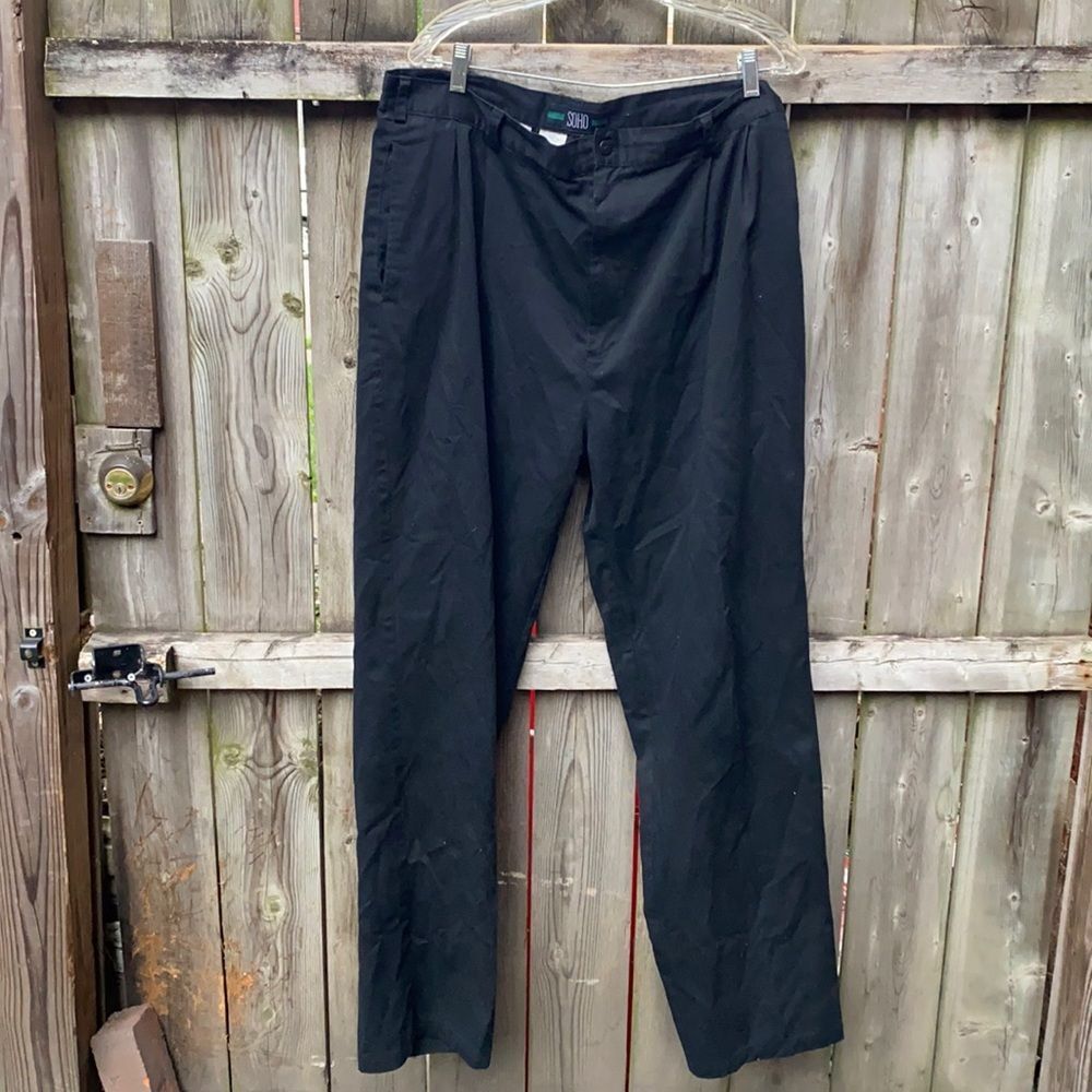 Black pants sz. 38 x 32
